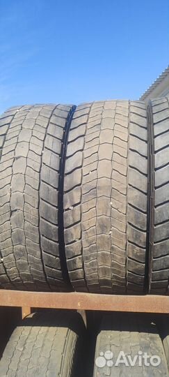 Колеса на тягач 315/60