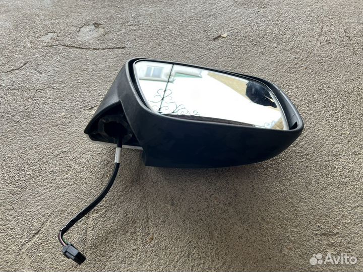 Зеркало заднего вида priora 2