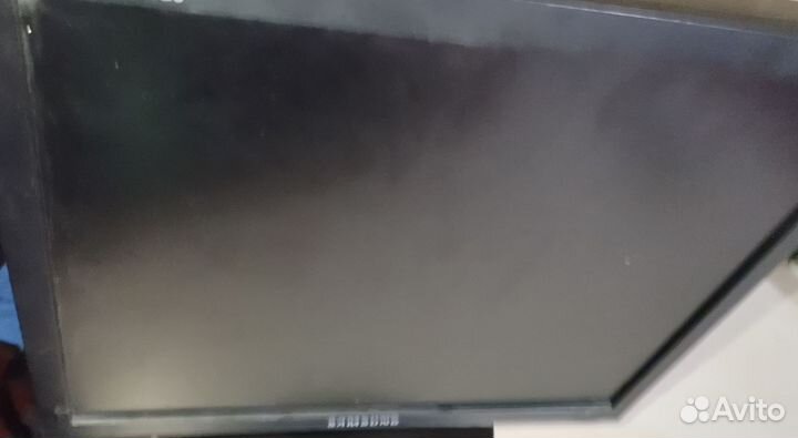 Монитор для компьютера рабочий