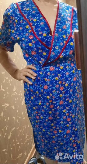 Халат женский новый 48, 50