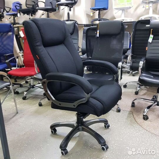 Кресло для руководителя Chairman 410