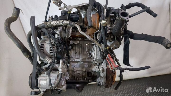 Двигатель Ford Focus 4 2018- Z2DA 1.5 Дизель, 2018