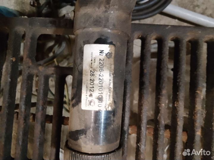 Кардан УАЗ 2206