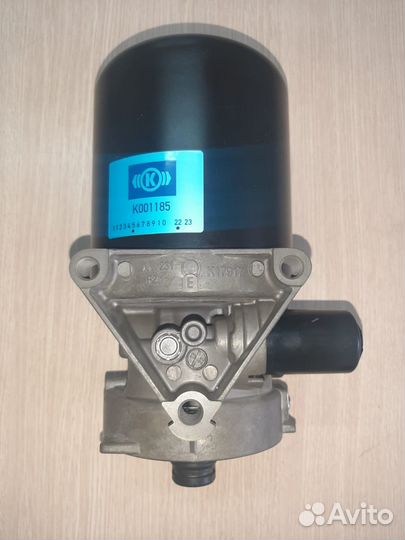 Осушитель LA6210/LA8234/LA8553 (knorr) II87501