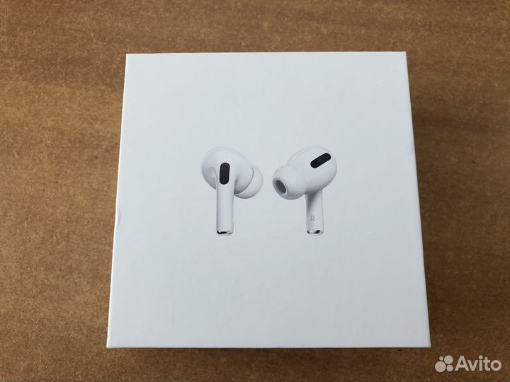 Беспроводные наушники airpods pro