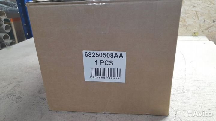 Рулевой редуктор 68250508AA на Jeep Wrangler новый