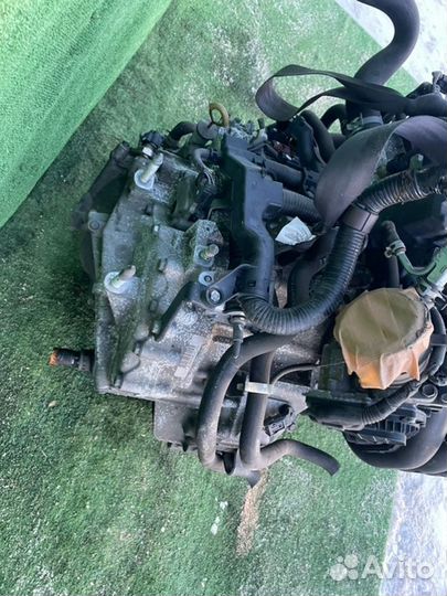 АКПП Honda Stepwgn RK1 R20A