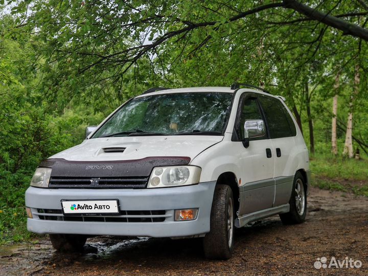 Mitsubishi RVR 1.8 AT, 1998, 317 000 км