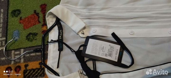 Рубашка/блузка Новая