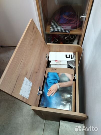 Банкетка с ящиком для хранения