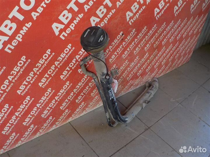 Горловина топливного бака LADA Granta 21127 2018