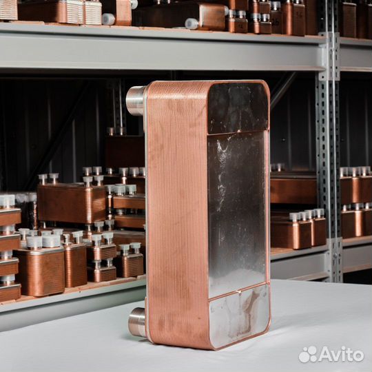 Теплообменник SNB120G-60