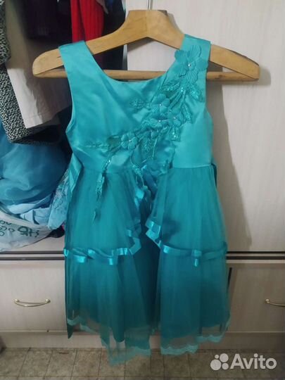 Платья для девочки