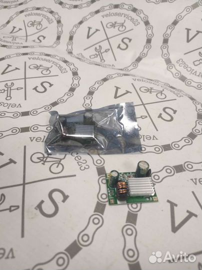 Понижающий модуль DC-DC