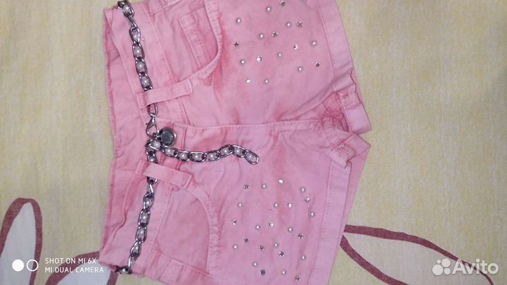 Детские вещи пакетом для девочек