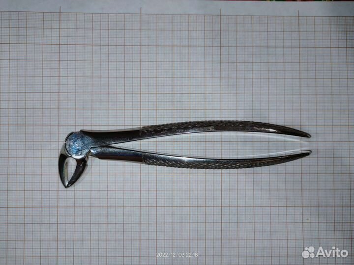 Щипцы для удаления зубов 33