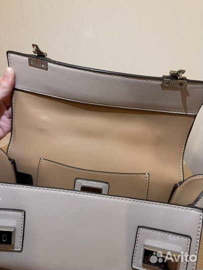 Сумка tervolina натуральная