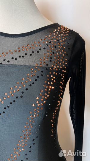 Платье для фигурного катания 164 170