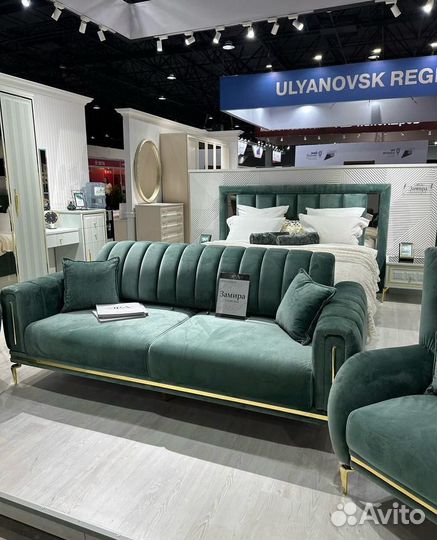 Мягкая мебель