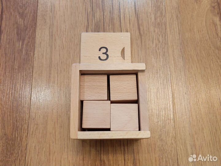 Набор Фрёбеля, 14 даров