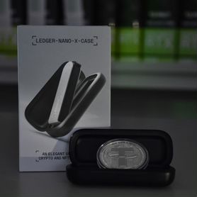 Кейс Ledger Nano Case (В наличии)