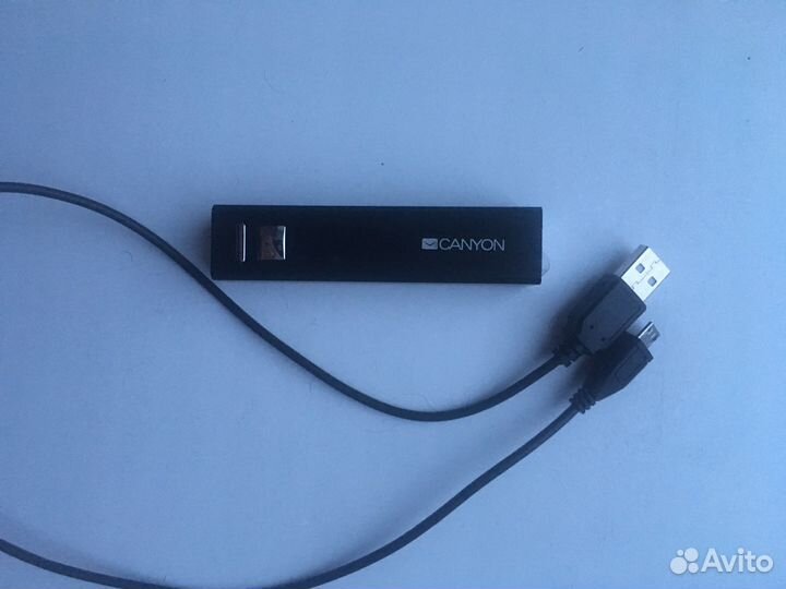 Внешний аккумулятор Canyon