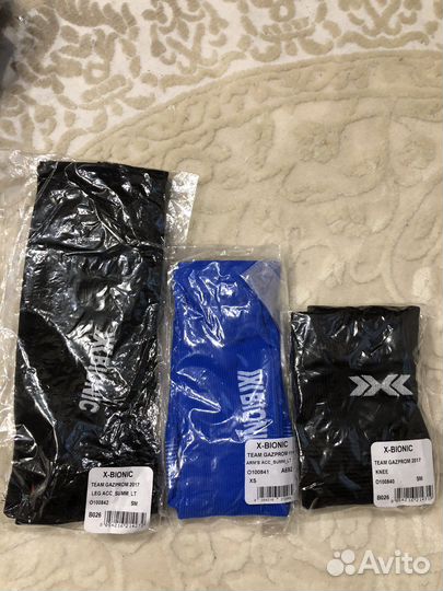 Велоформа x-bionic