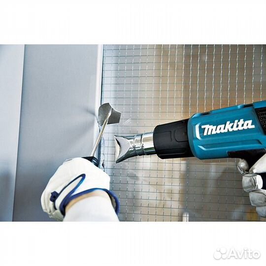 Фен Makita HG6030K