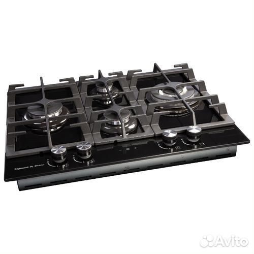 Варочная панель Zigmund & Shtain MN 195.61 B