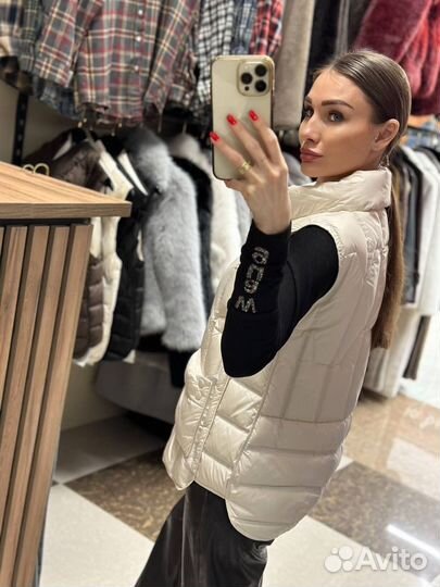 Жилетка женская 2 цвета