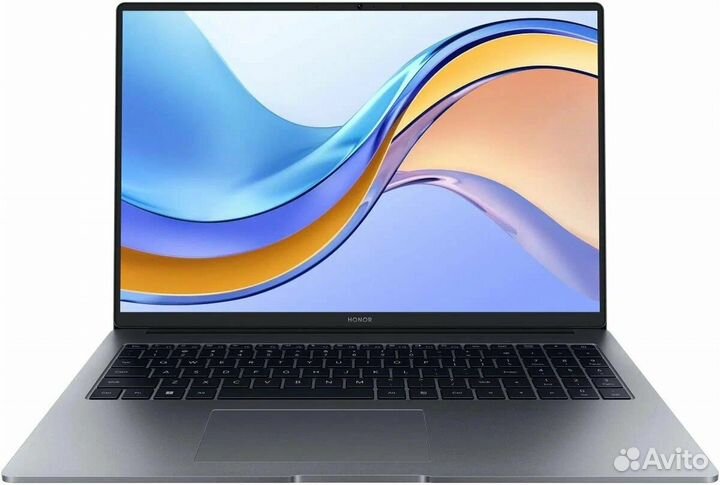 Ноутбук Honor MagicBook X16 i5-12450H/8/512, новый