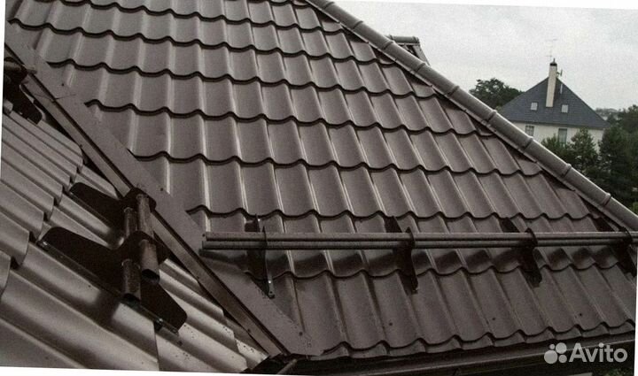 Металлочерепица Монтеррей