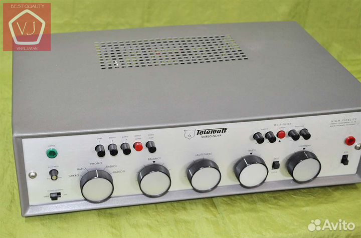 Ламповый усилитель Telewatt VS-70