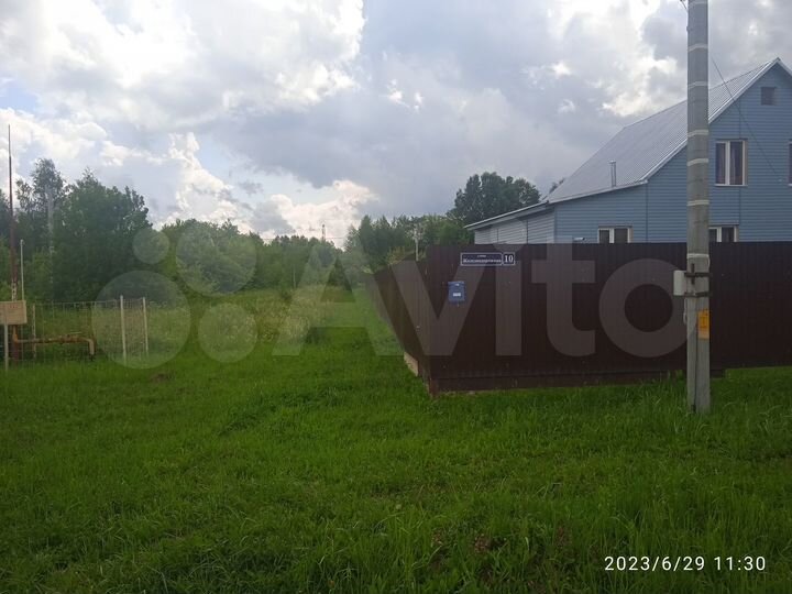 Участок 15 сот. (ИЖС)