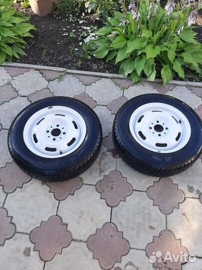 R13 Днепрошина БЛ-85 165/70, PCD 4x98 DIA 58.5