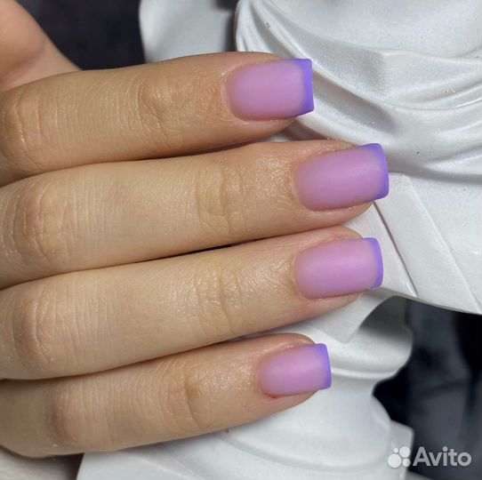 Мастер маникюра