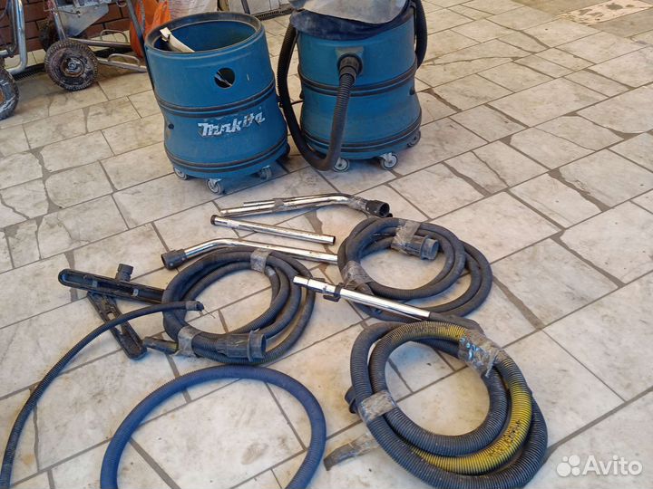 Шланг для строительного пылесоса