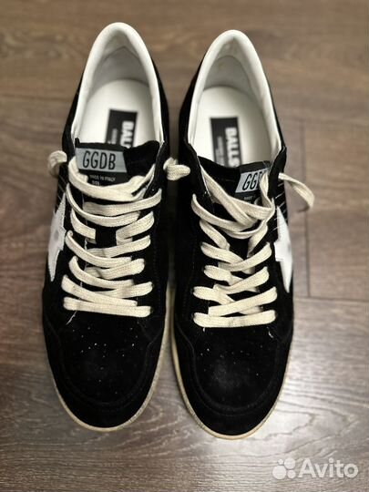 Кроссовки Golden goose