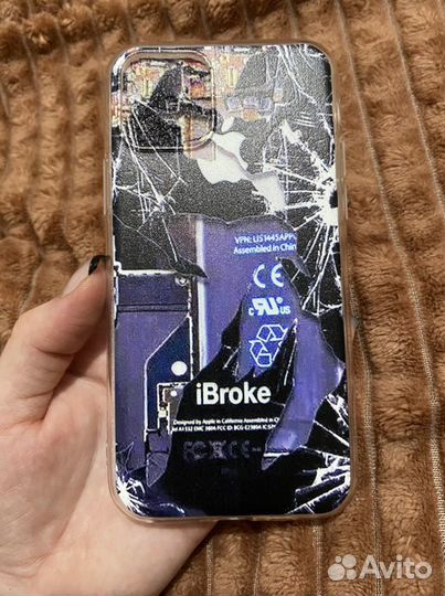 Чехол для iPhone 11 Pro