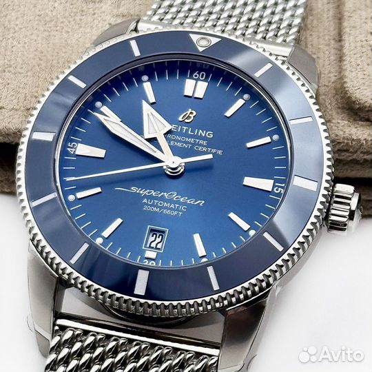 Breitling Superocean Heritage II B20 Automatic 46