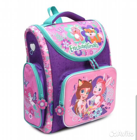 Рюкзак-трансформер школьный