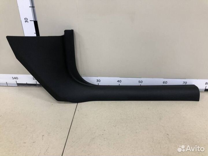 Накладка порога внутренняя Skoda Octavia A7 2013