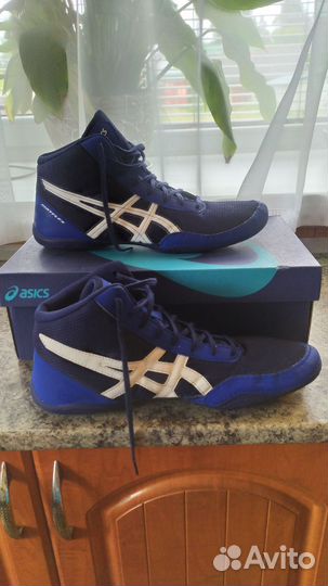 Борцовки asics