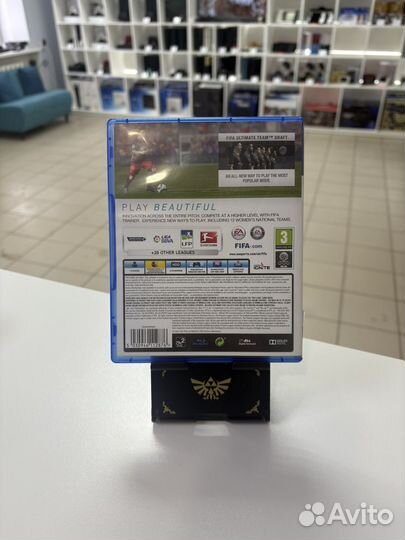 Fifa 16 ps4