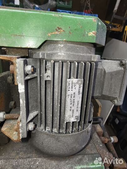 Заточной станок для дисковых пил