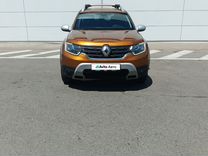 Renault Duster 1.5 MT, 2021, 156 248 км, с пробегом, цена 1 850 000 руб.