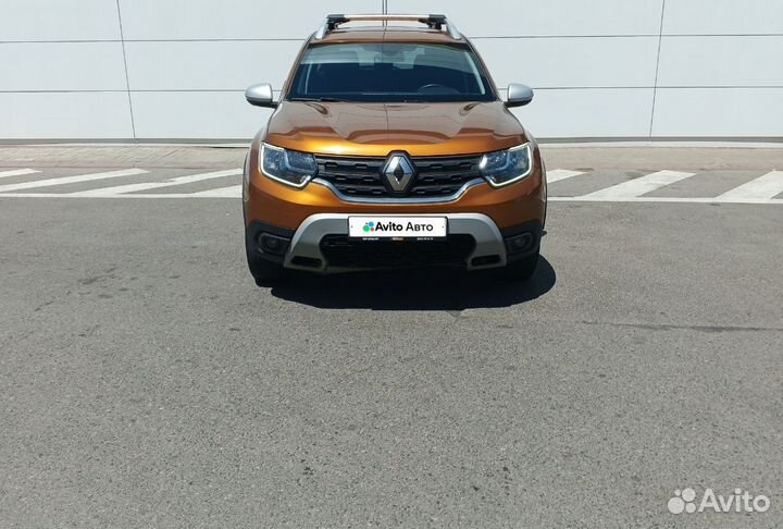 Renault Duster 1.5 МТ, 2021, 156 248 км