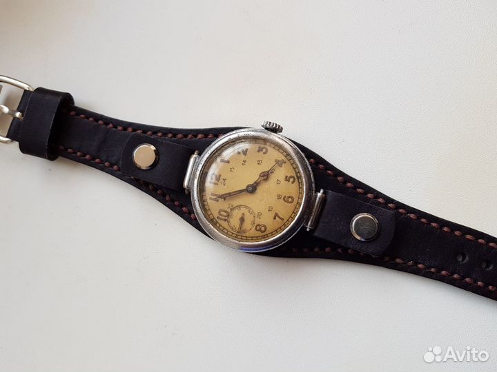 Часы Кировские. Военная кировка 1944 г