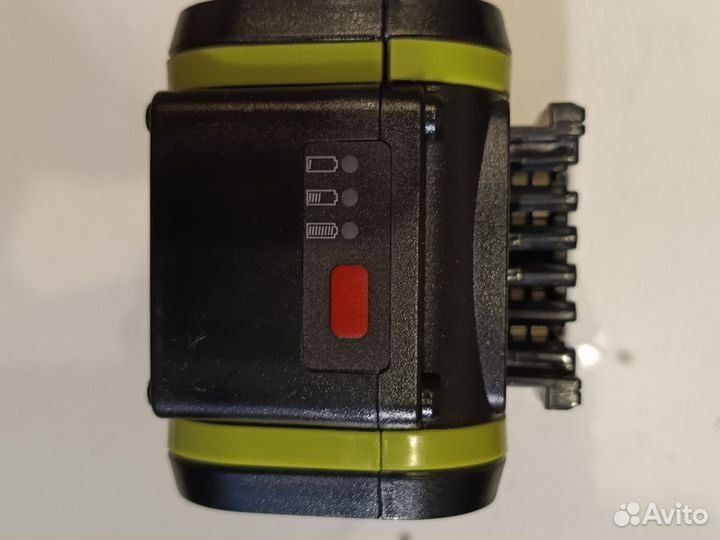 Аккумулятор для шуруповерта worx