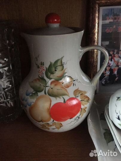 Набор посуды СССР